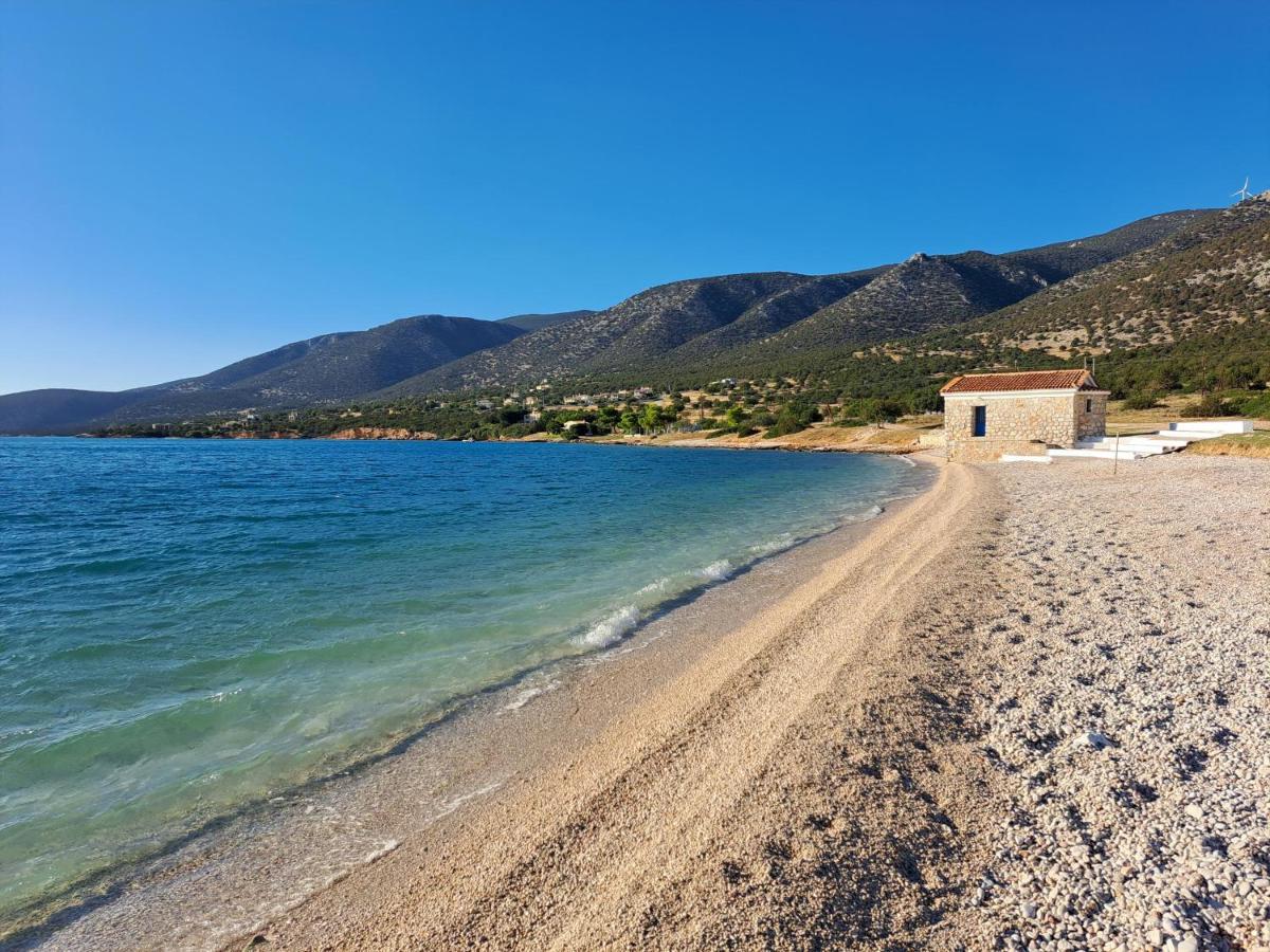 Irida Villa Koilás Dış mekan fotoğraf
