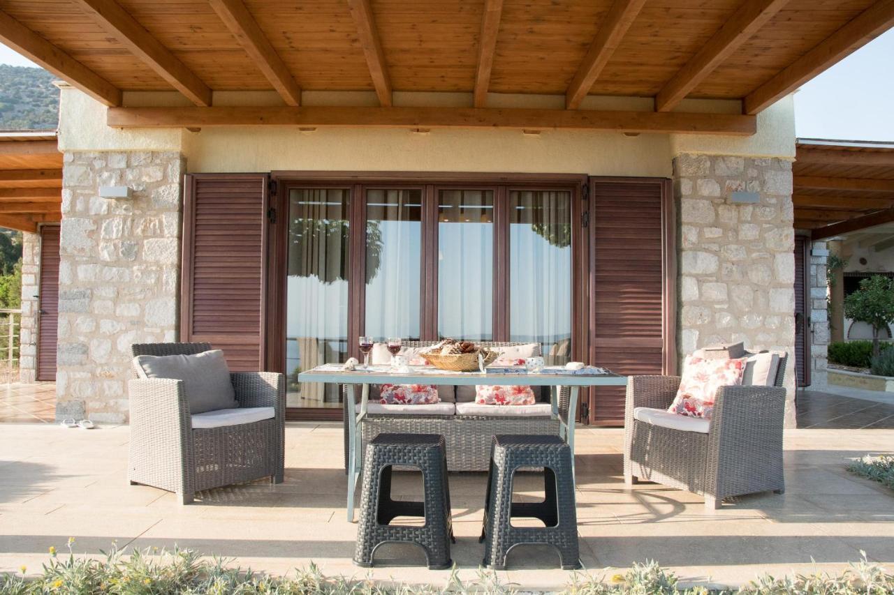 Irida Villa Koilás Dış mekan fotoğraf